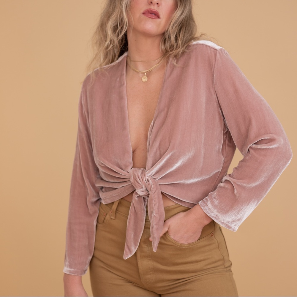 COPY - Reformation Top